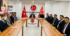 Gündem yerel seçim