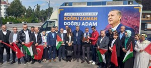 Güner “ İsrail durdurulmalıdır