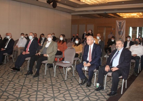 Hedef ihracı arttırmak