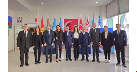 Karadal’dan Türk Dünyası Girişimcilik Vizyonu