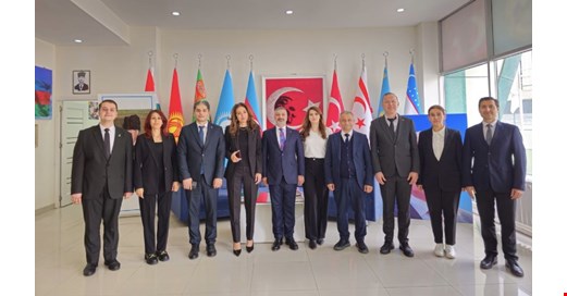 Karadal’dan Türk Dünyası Girişimcilik Vizyonu