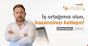 Kod8 Yazılım Teknolojileri, Türkiye Genelinde Bayilik Vermeye Devam Ediyor