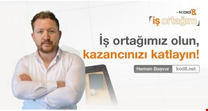 Kod8 Yazılım Teknolojileri, Türkiye Genelinde Bayilik Vermeye Devam Ediyor