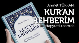 Kur’an Rehberim Kitabı Okuyucularla Buluştu