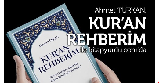 Kur’an Rehberim Kitabı Okuyucularla Buluştu