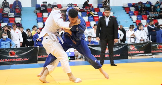 Madenci Kupası Judo Turnuvası tamamlandı