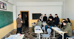 MHP Adayı İlhan Durak Gençlerle Bir Araya Geldi !