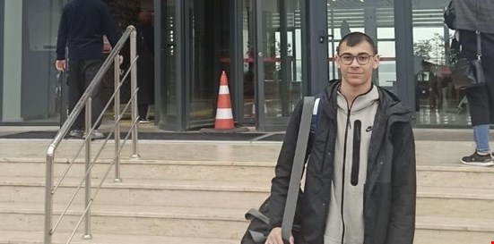 Milli Taekwondocu Yusuf Efe Mızrak, Avrupa Şampiyonası İçin Hazırlıklara Başladı