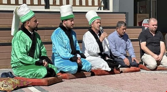 Mudurnu 37. Ahilik Haftası Kutlamaları yapıldı...