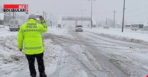 Otobüs geçişlerine izin verilmiyor