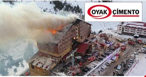 Oyak Çimento’dan Başsağlığı Mesajı