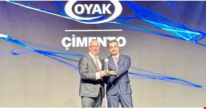 OYAK Çimento’nun Kurumsal Yönetişim Başarısı TİDE Ödülü ile Tescillendi