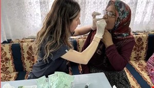 “Sağlıklı Hayat İçin Bizim Köyde Buluşuyoruz” Projesi Devam Ediyor...