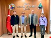 Serbay Ar-Ge Merkezinden Bolu TSO’ya ziyaret