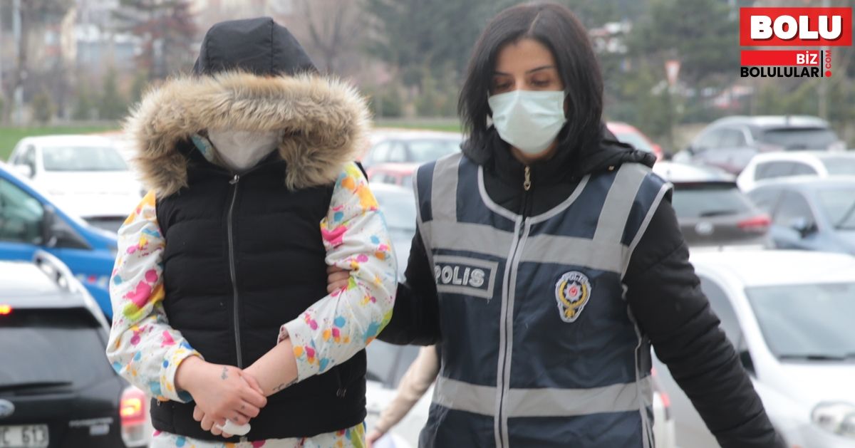 Sevgilisini sırtından bıçaklamıştı