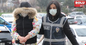 Sevgilisini sırtından bıçaklamıştı