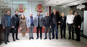 Taştan  uyardı "Kaçak yabancı işçi çalıştırmanın Cezası 100 bin TL "  