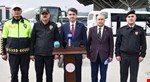 Tedbirler en üst seviyede