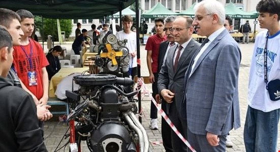 Teknoloji festivali ilgi odağı oldu