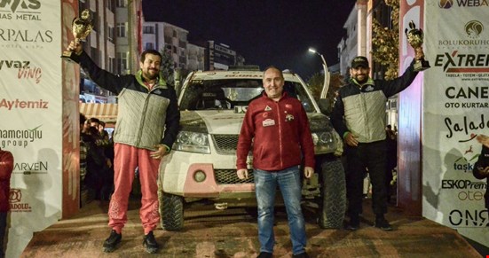 Türkiye Baja Şampiyonası Ödül Töreni İle Sona Erdi