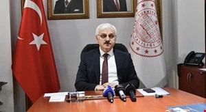 Vali Kılıç şehirdeki suç oranlarını açıkladı