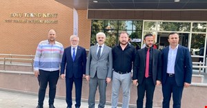 Vali Kılıç ;Teknokent Bolu için büyük fırsatlar doğurabilir