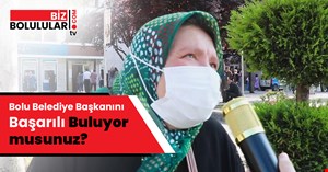 Vatandaşlara Tanju Özcan'ı Sorduk