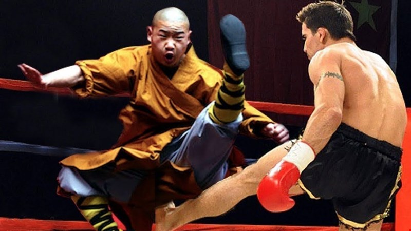 Wushu Kung Fu'da hedef 1 milyon lisanslı sporcu