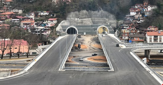 Yolculuk süresi de 30 dakikadan 5 dakikaya düşecek