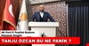 Zengin ; Hayırdır bu ne panik ?