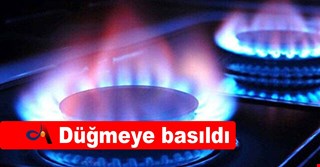 Düğmeye basıldı