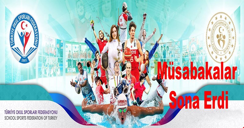 Gençler Voleybolda Şampiyon Farabi Anadolu Lisesi