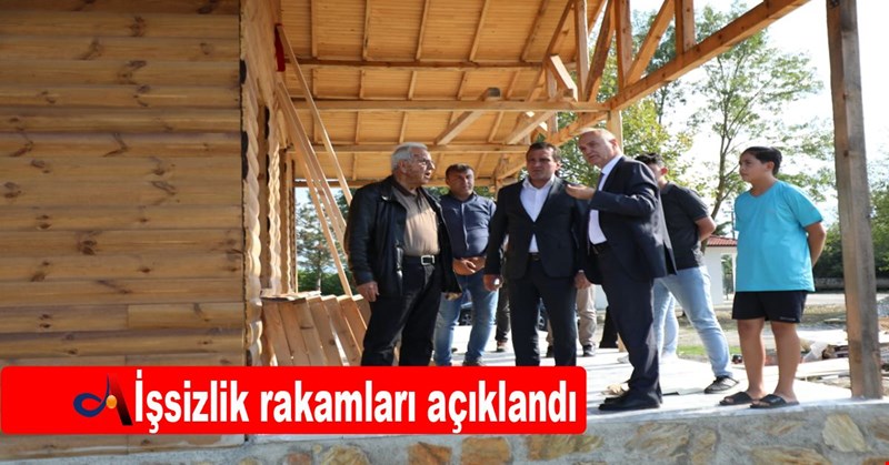 MAHALLE KONAKLARI TAMAMLANIYOR