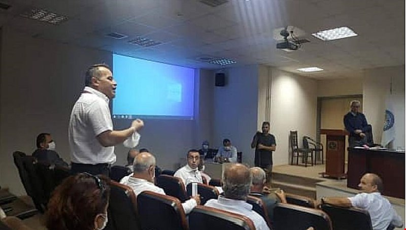 MECLİS'TE TANSİYONLAR YÜKSELDİ!