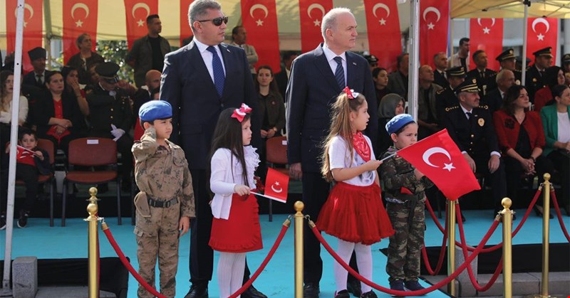 100. YIL COŞKUSU DÜZCE’DE YAŞANDI
