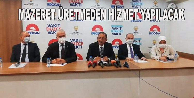 ÖZHASEKİ DÜZCE?DE