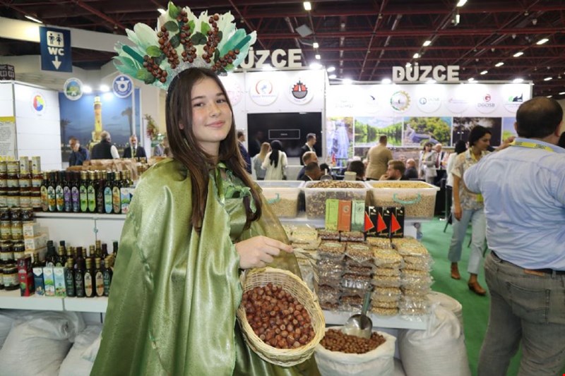 12. YÖREX FUARI SONA ERDİ