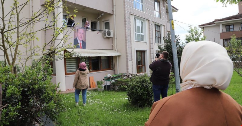 “14 MAYIS’TA YENİ BİR DESTAN YAZACAĞIZ”