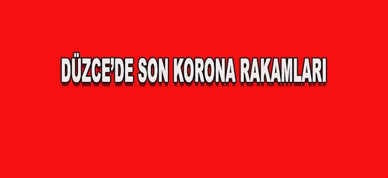 COVİD-19'DA NE DURUMDAYIZ?
