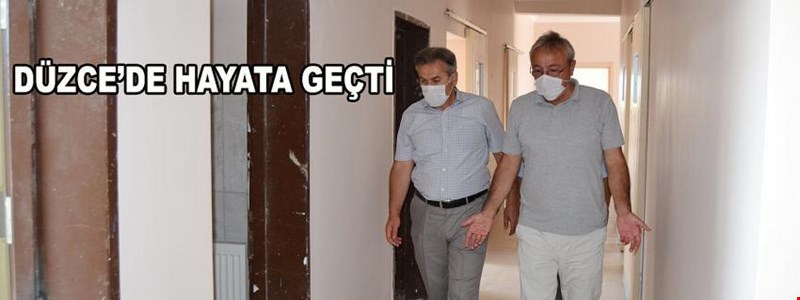 81 İLDE 81 ANAOKULU PROJESİ