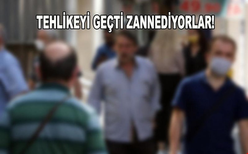 REHAVETE KAPILMANIN ZAMANI DEĞİL