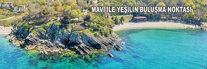 ZİYARETÇİLERİ MEST EDİYOR