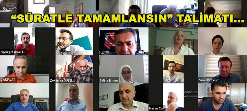 YENİ DÖNEME HAZIRLIK