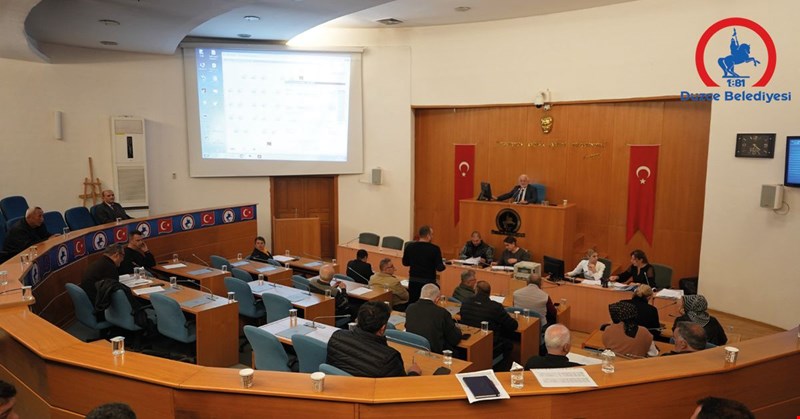 2024 MALİ BÜTÇESİ ONAYLANDI