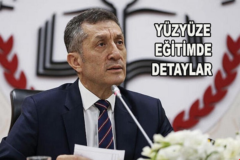 BAKAN SELÇUK AYRINTILARI AÇIKLADI