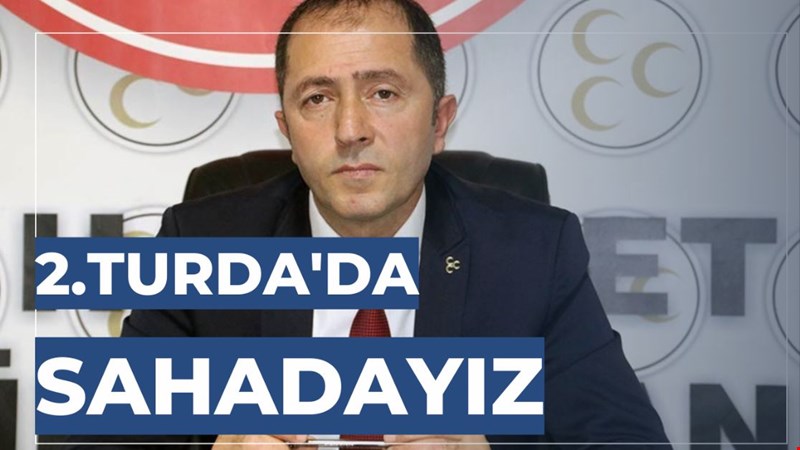 2.TURDA'DA SAHADAYIZ...