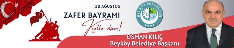 30 AĞUSTOS ZAFER BAYRAMI KUTLU OLSUN
