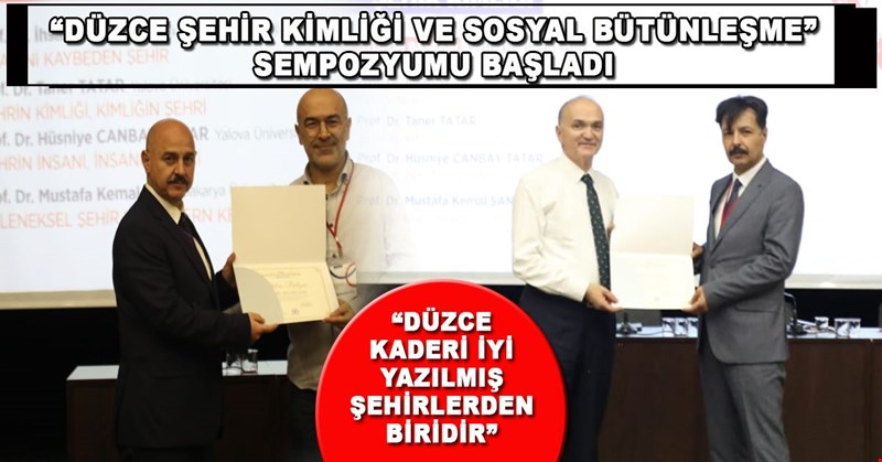 İKİ GÜN BOYUNCA AKADEMİK DEĞERLENDİRME YAPILACAK