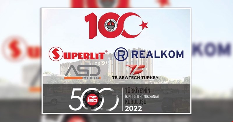 İkinci 500’de 4 Düzceli Firma yer aldı