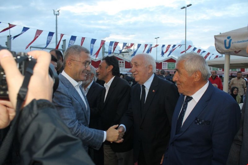 İSTANBUL DÜZCELİLER DERNEĞİNDEN MUHTEŞEM SON